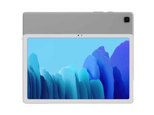 Samsung Galaxy Tab A7 (2020) SM-T500N 64GB + 3GB RAM 10.4" Factory Unlocked Wi-Fi Only Tablet (Silver) - International Version
