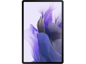 Samsung Galaxy Tab S7 Fan Edition (FE) Single-SIM 64GB ROM + 4GB RAM 12.4" (GSM Only | No CDMA) Factory Unlocked 5G + Wi-Fi Tablet (Mystic Black) - International Version