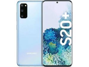 Samsung Galaxy S20 Fan Edition (FE) Dual-Sim 128GB ROM + 6GB RAM (GSM | CDMA) Factory Unlocked 4G/LTE SmartPhone (Cloud Blue) - International Version