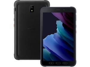 Samsung Galaxy Tab Active 3 SingleSIM 64GB ROM  4GB RAM 80 GSM Only  No CDMA Factory Unlocked 4G LTE  WIFI Black  International Version
