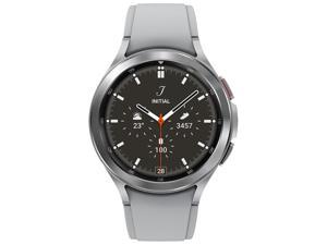 Samsung Galaxy Watch4 Classic 46mm 4G  LTE 16GB ROM  15GB RAM Smartwatch  Silver