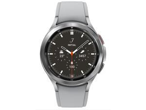 Samsung Galaxy Watch4 Classic 42mm 4G  LTE 16GB ROM  15GB RAM Smartwatch  Silver