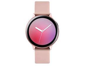Samsung Galaxy Watch Active2 44mm Bluetooth 4GB ROM  768MB RAM Smartwatch  Pink Gold