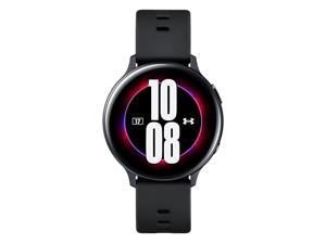 Samsung Galaxy Watch Active2 44mm Under Armour Edition Bluetooth 4GB ROM  768MB RAM Smartwatch  Black