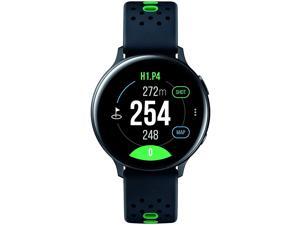 Samsung Galaxy Watch Active2 44mm Golf Edition Bluetooth 4GB ROM  768MB RAM Smartwatch  Aqua Black