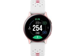Samsung Galaxy Watch Active2 40mm Golf Edition Bluetooth 4GB ROM  768MB RAM Smartwatch  Pink Gold