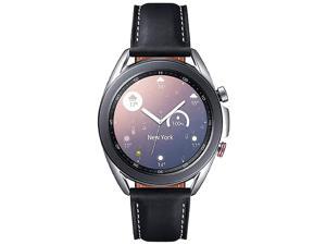 Samsung Galaxy Watch 3 41mm 8GB ROM  1GB RAM 4GLTE Smartwatch  Mystic Silver