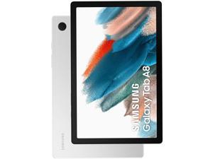 Samsung Galaxy Tab A8 2021 SingleSIM 32GB ROM  3GB RAM 105 GSM only  No CDMA Factory Unlocked 4G LTE  WIFI Tablet Silver  International Version
