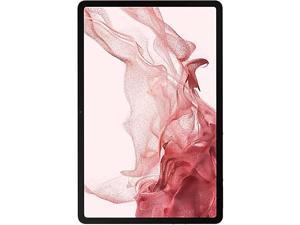 Samsung Galaxy Tab S8 SingleSIM 128GB ROM  8GB RAM 11 GSM only  No CDMA Factory Unlocked 5G  WIFI Tablet Pink Gold  International Version
