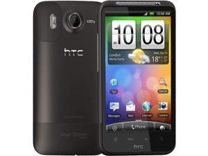 HTC Desire HD Single-SIM 1.5GB ROM + 768MB RAM (GSM only | No CDMA) Factory Unlocked 3G Smartphone (Black) - International Version