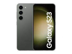 Samsung Galaxy S23 STANDARD EDITION DualSIM 256GB ROM  8GB RAM Only GSM  No CDMA Factory Unlocked 5G Smartphone Green  International Version