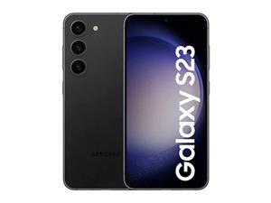 Samsung Galaxy S23 STANDARD EDITION Dual-SIM 256GB ROM + 8GB RAM (Only GSM | No CDMA) Factory Unlocked 5G Smartphone (Phantom Black) - International Version