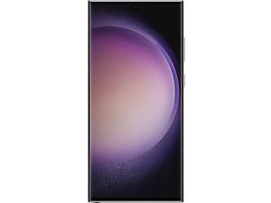 Samsung Galaxy S23 Ultra STANDARD EDITION DualSIM 256GB ROM  8GB RAM Only GSM  No CDMA Factory Unlocked 5G Smartphone Lavender  International Version