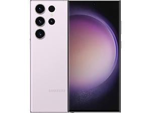 Samsung Galaxy S23 Ultra DualSIM 256GB ROM  12GB RAM GSM  CDMA Factory Unlocked 5G Smartphone Lavender  International Version