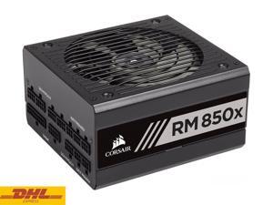 CORSAIR RMx Series RM850x 850W ATX12V / EPS12V 80 PLUS GOLD Certified Full Modular Power Supply CORSAIR RMx Series RM850x 850W ATX12V / EPS12V 80 PLUS GOLD Certified Full Modular Power Supply