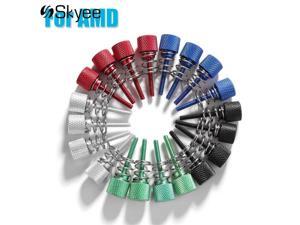 4pcs Aluminum Water Cooling Screw Colorful Install Screws for ADM Computer Water Cooling CPU Water Cooler Accessaries 4pcs Aluminum Water Cooling Screw Colorful Install Screws for ADM Computer Water Cooling CPU Water Cooler Accessaries