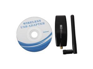 300Mbps Wireless USB WiFi Adapter With External Antenna 300Mbps Wireless USB WiFi Adapter With External Antenna