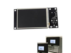 3D Printer Parts 3.5 Inch High-resolution Color Touch Screen 32-bit Controller 3D Printer Parts 3.5 Inch High-resolution Color Touch Screen 32-bit Controller