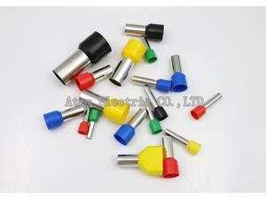 1000pcs E7518 tube type terminal tubular terminal pin terminal blocks Sheath needle terminal 1000pcs E7518 tube type terminal tubular terminal pin terminal blocks Sheath needle terminal
