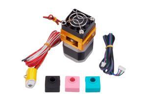 Extruder Mk8 Kopf J-Kopf Hotend Für Makerbot Prusa I3 3D Drucker Teile Mit 1Pc Mk7/Mk8 /Mk9 Silikon Socke Set Extruder Mk8 Kopf J-Kopf Hotend Für Makerbot Prusa I3 3D Drucker Teile Mit 1Pc Mk7/Mk8 /Mk9 Silikon Socke Set