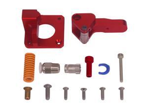 Cr 10 Pro Extruder Dual Getriebe Metall Extruder Mk8 Bowden Extruder 3D Drucker Aluminium Legierung Block Filament 1,75 Mm Cnc Cr 10 Pro Extruder Dual Getriebe Metall Extruder Mk8 Bowden Extruder 3D Drucker Aluminium Legierung Block Filament 1,75 Mm Cnc