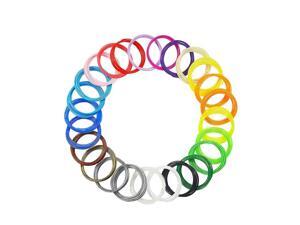 20 farben Kinder Stift 3D Drucker Stift Filament Minen Pla Umweltfreundliche Hochwertige Zeichnung Werkzeug 20 farben Kinder Stift 3D Drucker Stift Filament Minen Pla Umweltfreundliche Hochwertige Zeichnung Werkzeug