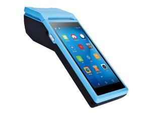 Handheld Pos Computer 5.5 Inch Press 3G Wifi Bluetooth Android Pda Mobile Payment Terminal with Thermal Printer (EU Plug) Handheld Pos Computer 5.5 Inch Press 3G Wifi Bluetooth Android Pda Mobile Payment Terminal with Thermal Printer (EU Plug)