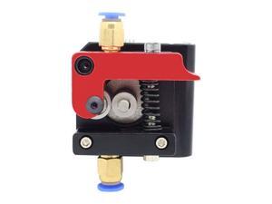 Rechte Hand Mk8 Remote Extruder Zubehör 1,75mm/3mm Filament Alle Metall Fernbedienung Extruder Rahmen Block Für Reprap 3D Drucker Kos Rechte Hand Mk8 Remote Extruder Zubehör 1,75mm/3mm Filament Alle Metall Fernbedienung Extruder Rahmen Block Für Reprap 3D Drucker Kos