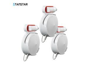 STANSTAR Wall Mount for TP-Link Deco M5 Whole Home Mesh WiFi System, Sturdy Bracket Holder for TP-Link Deco M5 Space Saving TP-Link Router Wall Holder Plug in Without Messy Wires or Screws(3pack) STANSTAR Wall Mount for TP-Link Deco M5 Whole Home Mesh WiFi System, Sturdy Bracket Holder for TP-Link Deco M5 Space Saving TP-Link Router Wall Holder Plug in Without Messy Wires or Screws(3pack)