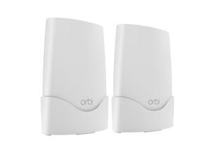 STANSTAR Wall Mount for NETGEAR ORBI AC3000(RBK50) Whole Home Mesh WiFi System,Sturdy Bracket Holder Wall Holder(2pack) STANSTAR Wall Mount for NETGEAR ORBI AC3000(RBK50) Whole Home Mesh WiFi System,Sturdy Bracket Holder Wall Holder(2pack)