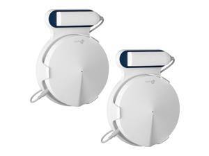 STANSTAR Wall Mount for TP-Link Deco M9 Plus Whole Home Mesh WiFi System, Sturdy Bracket Holder , Without Messy Wires(2Pack) STANSTAR Wall Mount for TP-Link Deco M9 Plus Whole Home Mesh WiFi System, Sturdy Bracket Holder , Without Messy Wires(2Pack)