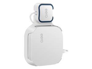 STANSTAR wall mount bracket for Eero Pro wifi home mesh WiFi system router wall plug-in wall mount bracket(1Pack) STANSTAR wall mount bracket for Eero Pro wifi home mesh WiFi system router wall plug-in wall mount bracket(1Pack)