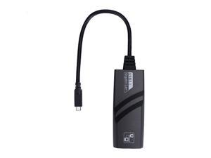 STANSTAR Type-C external network card USB3.1 Gigabit Ethernet 1000M USB to RJ45 drive network card STANSTAR Type-C external network card USB3.1 Gigabit Ethernet 1000M USB to RJ45 drive network card