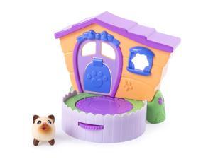 Chubby Puppies & Friends – 2-in 1 Flip N’ Play House Playset with Siamese Kitty Collectible Figure Chubby Puppies & Friends – 2-in 1 Flip N’ Play House Playset with Siamese Kitty Collectible Figure