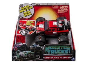 Monster Trucks Big Stompin Tentacle Wheel (TNNSN) Vehicle Monster Trucks Big Stompin Tentacle Wheel (TNNSN) Vehicle