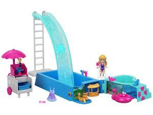 Polly Pocket Active Doll Playset, Multicolor Polly Pocket Active Doll Playset, Multicolor