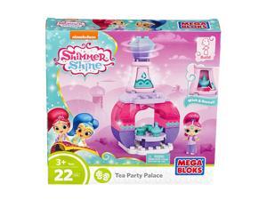 Mega Bloks Shimmer and Shine Genie Palace Bottle Shimmer Tea Party Building Set Mega Bloks Shimmer and Shine Genie Palace Bottle Shimmer Tea Party Building Set