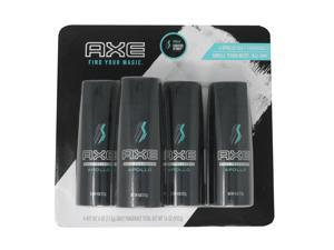 Axe Daily Fragrance Apollo Body Spray 4 pack Axe Daily Fragrance Apollo Body Spray 4 pack