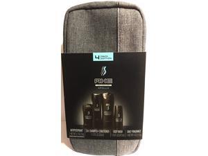 Axe For Men Gift Set - Apollo - With Toiletry Bag - 1x Antiperspirant, 1x 2 in 1 Shampoo + Conditioner, 1x Body Wash, 1x Daily Fragrance - One Gift Set Axe For Men Gift Set - Apollo - With Toiletry Bag - 1x Antiperspirant, 1x 2 in 1 Shampoo + Conditioner, 1x Body Wash, 1x Daily Fragrance - One Gift Set