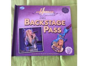 Hannah Montana: Backstage Pass Hannah Montana: Backstage Pass