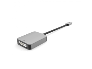 EZQuest USB-C to DVI Adapter - X40015 EZQuest USB-C to DVI Adapter - X40015
