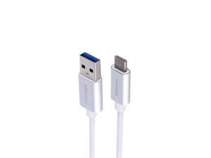 EZQUEST USB-C to USB-A 3.0 Male Cable 1 meter - X40098 EZQUEST USB-C to USB-A 3.0 Male Cable 1 meter - X40098