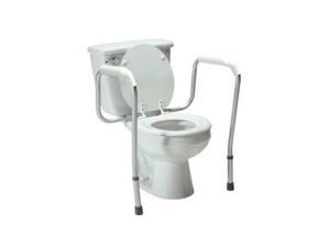 Toilet Rail - Medical Stand Toilet Safety Frame Rail Toilet Handrail Toilet Rail - Medical Stand Toilet Safety Frame Rail Toilet Handrail