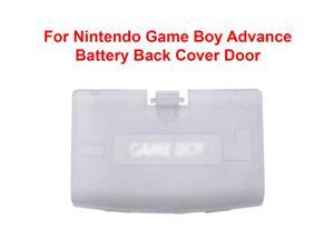 Replacement Battery Cover Door Lid for Gameboy Advance GBA Console A128 Replacement Battery Cover Door Lid for Gameboy Advance GBA Console A128