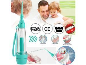 Dental Portable Water Floss Oral Care Sterilizon Tooth Cleaner Flossers