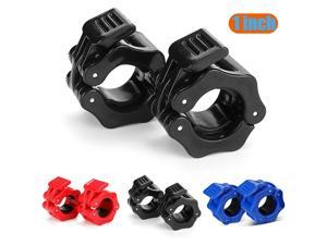 1 inch Pair Jaw Barbell Collar Muscle Clamps Bar Weight lifting -Standard Lock 1 inch Pair Jaw Barbell Collar Muscle Clamps Bar Weight lifting -Standard Lock