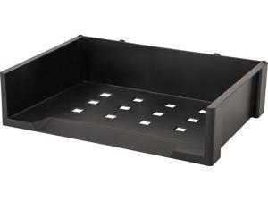 25x17 NessHome Neoprene Non-Slip Multi Purpose Desk Pad Black Tile 