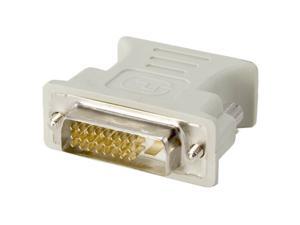 DVI-D Digital Dual Link male 24+1 to VGA female adapter FastShip From USA