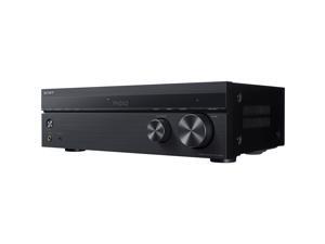 2-Channel Stereo Receiver with Bluetooth Phono Aux Input - STR-DH190 2-Channel Stereo Receiver with Bluetooth Phono Aux Input - STR-DH190