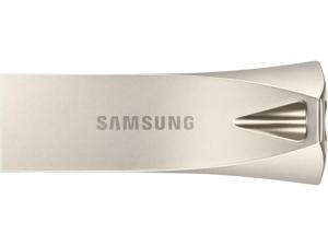 SAMSUNG 32GB BAR Plus (Metal) USB 3.1 Flash Drive, Speed Up to 200MB/s (MUF-32BE SAMSUNG 32GB BAR Plus (Metal) USB 3.1 Flash Drive, Speed Up to 200MB/s (MUF-32BE